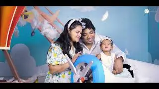 Geetanshi 1st Birthday || #birthday