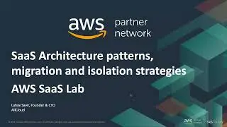 SaaS Architecture Patterns & Migration Strategies