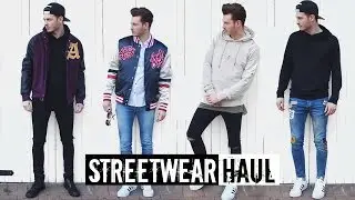 Mens Fashion Haul Spring/Summer Outfits 2016