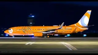 LIVE! XP 12 IVAO 738 SBSV-SBRF