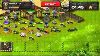 Backyard Monster Unleashed:: 64 Chucks Invasion