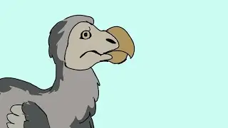 The Extinction Files #1: The Dodo Bird