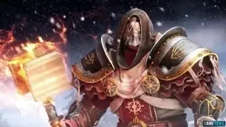 Lords of the Fallen Cinematic Trailer (Gamescom 2013)