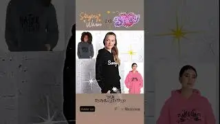 Staying Warm and Sexy with Paris Swaylin Wear.