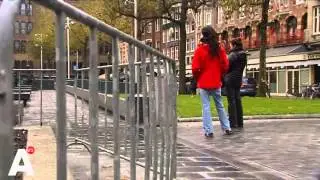 Voor Rob Oudkerk hoeft wintermarkt Rembrandtplein niet meer