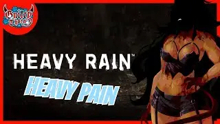 Vtuber ✧ Vibing in this Heavy Rain ✧ Heavy Rain ✧ Guiltythorns