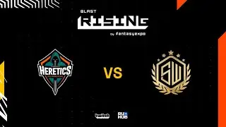Heretics vs sAw - Blast Rising 2020 - bo1 - de_inferno [Gromjkee & PCH3LK1N]