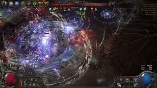 (0.4) Galvanic Shards/Stormblast Bolt Tactician VS Simulacrum Wave 15 (+3 Max Diff)