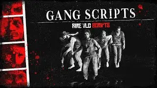 REDM Scripts | GANGS