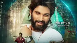 Allu Arjun New South Upcoming Movie #alluarjun panstudio india