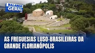 Navegando por A&iacute;: As Freguesias Luso-Brasileiras da Grande Florian&oacute;polis no quadro Meu Bairro &eacute; 1000