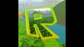 Retrostudio voxel terrain