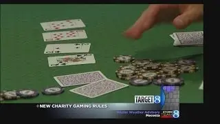 Michigan announces new charity gaming rules