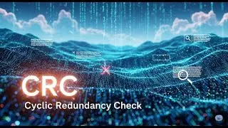 CRC Cyclic Redundancy Check : Error Detecting Code Used In Storage Devices Explained In Hindi