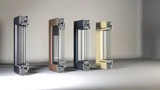 La nuova gamma in alluminio di Finstral, Fin-Project - Porta a Porta Studio Partner Finstral
