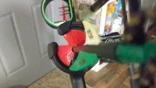 I got a new Arrow Rest