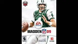 Madden NFL 09 Track 17 'Wolves At The Door' By Senses Fail
