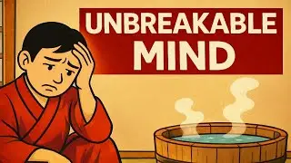 Fudōshin: The Samurai Secret to an Unbreakable Mind | Master Mental Strength”