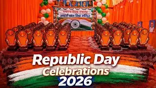 Republic Day Celebrations 2026 at ADARSH BAAL VIDYA MANDIR SCHOOL