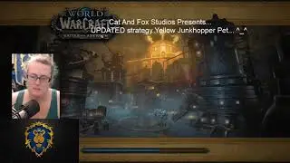 Yellow Junkhopper Pet UPDATED strategy WoW Bfa