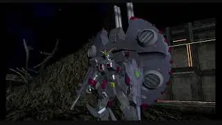 Dynasty Warriors Gundam Reborn: Gundam Unicorn NG+ in 11:36.165