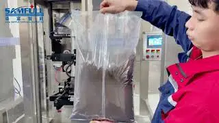 Tea powder : 5kg pillow 2 heads 茶粉