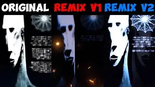 Locked In Alien Original vs Remix V1 vs V2