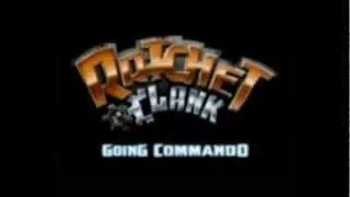 Ratchet and Clank 2 (Going Commando) OST - Dobbo Orbit / Damosel Orbit - Giant Clank Battle