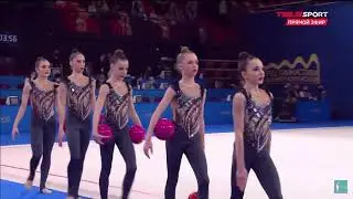 Hungary Junior Group 5 Balls AA - IT Moscow 2021