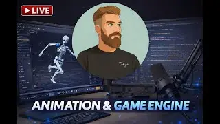 Live Chat & Coding - ANIMATION DEBUGGING - C++  Game Engine Development / OpenGL. Part 4