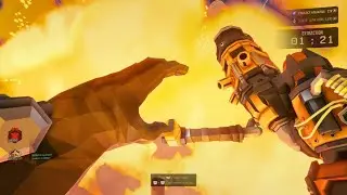 Deep Rock Galactic: Team Trolling and Satchel Charge Chicken