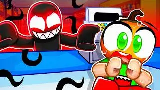 GECE 3&rsquo;TE Lanetli Markette Hayatta Kalabilecek Miyiz? 🛒 | Roblox