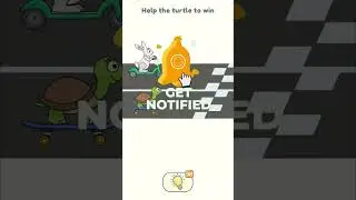 Help the turtle to win dop2 (delete one part)#dop2 #shortvideos #viral #viralvideos