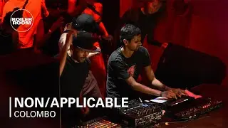 Non/Applicable | Boiler Room Sri Lanka: Fold Media & Dialled In