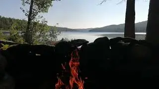 Озеро Кукас Карелия 2022