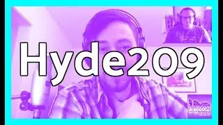 Hyde209 Interview || Retro VGM Covers
