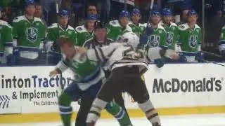 Colby Williams vs Carter Bancks Mar 30, 2018