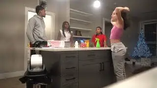 WE IGNORED OUR BOYFRIEND & GIRLFRIEND!! *sweetest reaction*