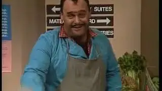 Hospital Con The Fruiter - The Comedy Company