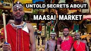 Why Maasai Market is the BEST Kept Shopping Secret in 2024!