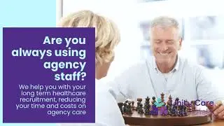 Are you always using agency staff?
