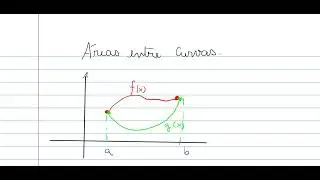 AREA ENTRE CURVAS E QUESTÃO #2