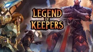 Defend Your Dungeon! | Legend of Keepers | Rebusplays
