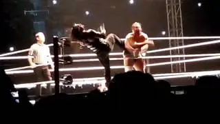 Wwe in India 2016