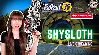 💰 Ocean's 79 - Ghoul Clooney helps us heist Vault 79 -  💚Weeklies, Daily Ops, Playing With Viewers!