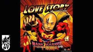 Mark Teodosio - Love Story Of A Street Hero (Feat. Lisa La Rosa)
