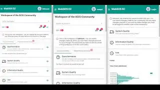 Collaborative Success Modeling using the MobSOS Evaluation Center