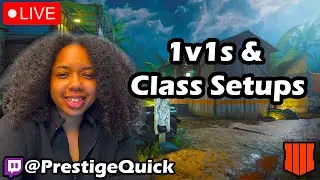 BO4 Control,Nuketown vs Modders & 1v1s vs Saqfe