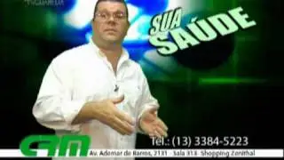 Programa Sua Sa&uacute;de com o Dr. Marcelo Gaspar - Gesta&ccedil;&atilde;o e Hora do Parto.wmv
