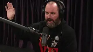 Joe Rogan - Ari, Bert, & Tom at the Georgia-Alabama Game #BertIsFat